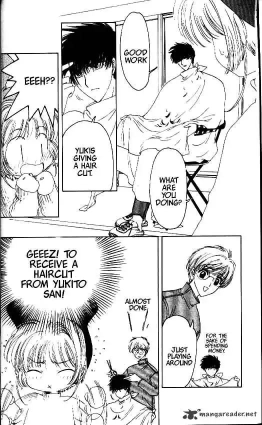 Cardcaptor Sakura Chapter 11 5